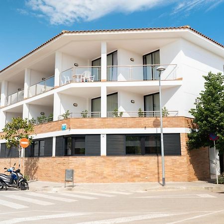 Beatrix 2000 Appartement Pineda de Mar Buitenkant foto