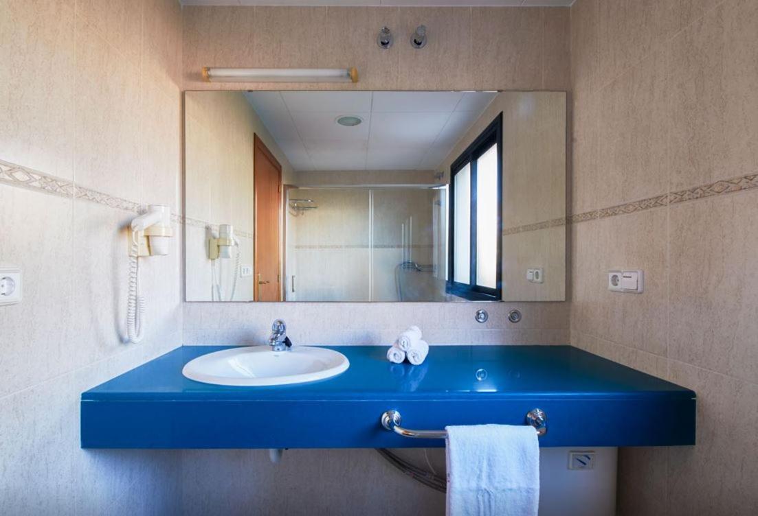 Beatrix 2000 Appartement Pineda de Mar Buitenkant foto