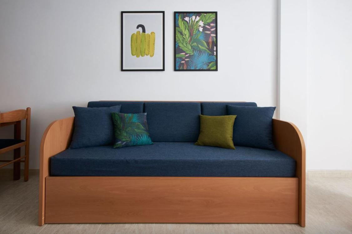 Beatrix 2000 Appartement Pineda de Mar Buitenkant foto