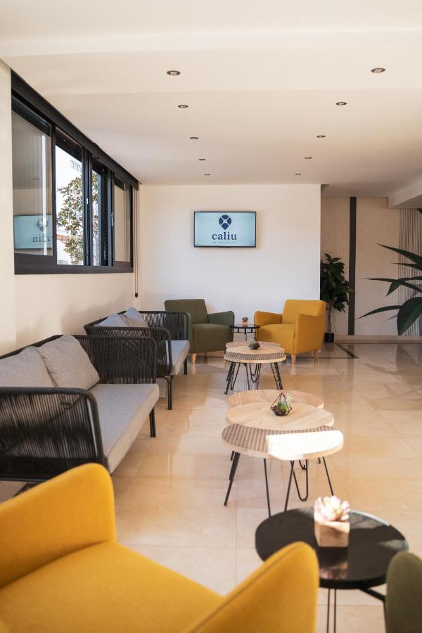Beatrix 2000 Appartement Pineda de Mar Buitenkant foto
