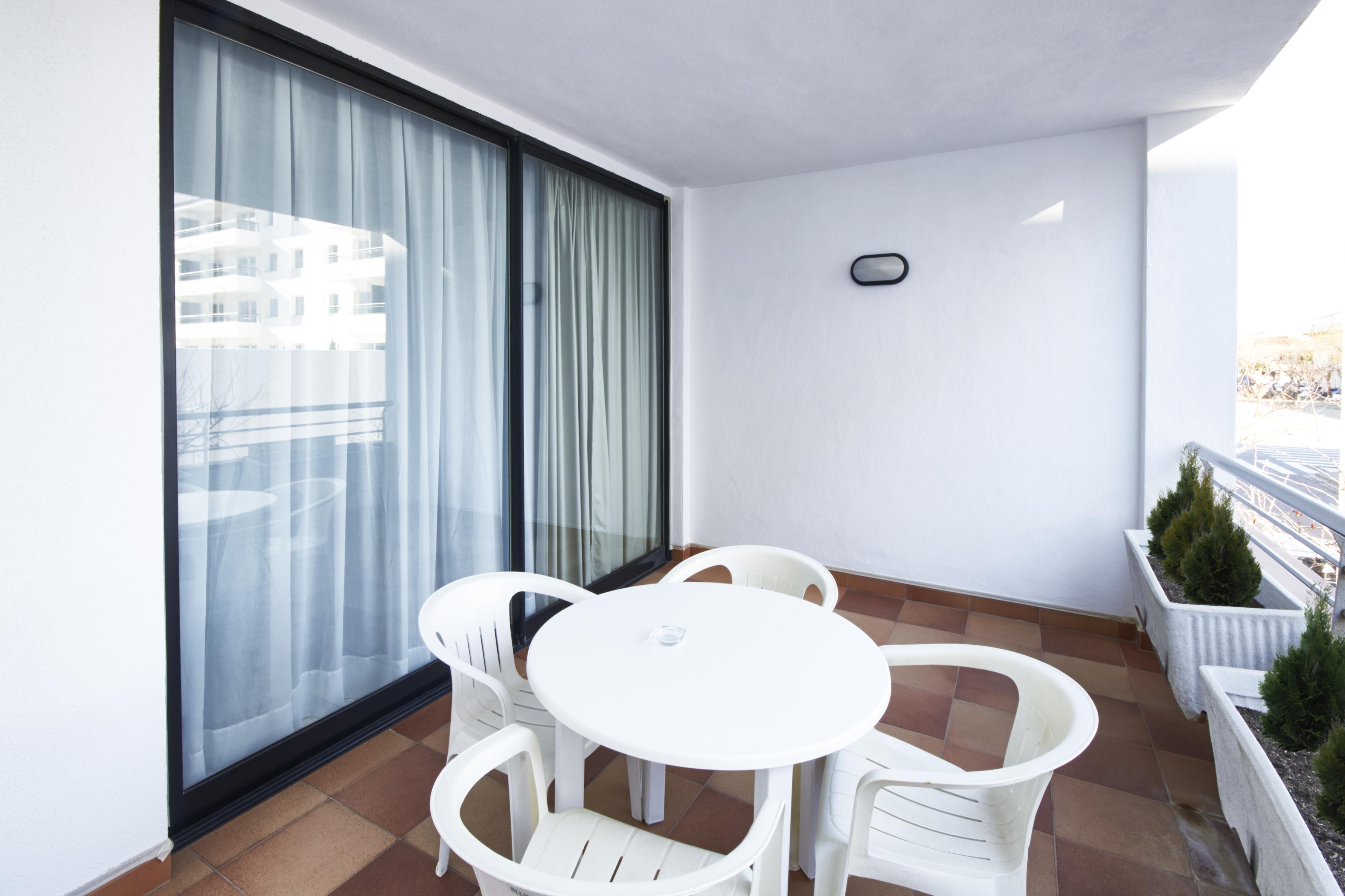 Beatrix 2000 Appartement Pineda de Mar Buitenkant foto