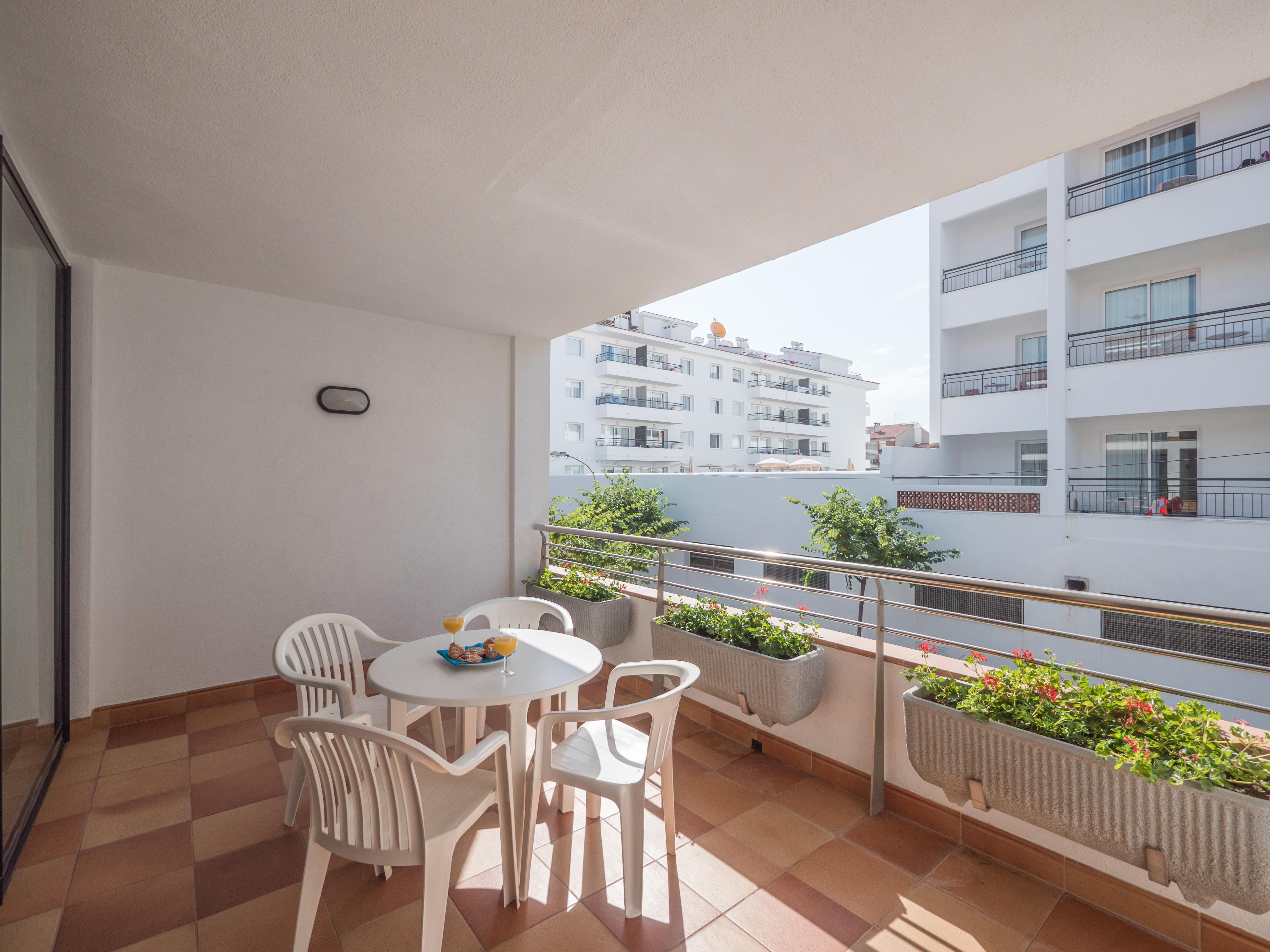 Beatrix 2000 Appartement Pineda de Mar Buitenkant foto