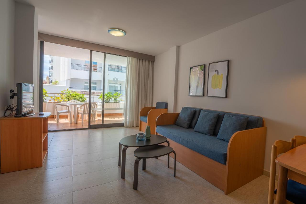 Beatrix 2000 Appartement Pineda de Mar Buitenkant foto