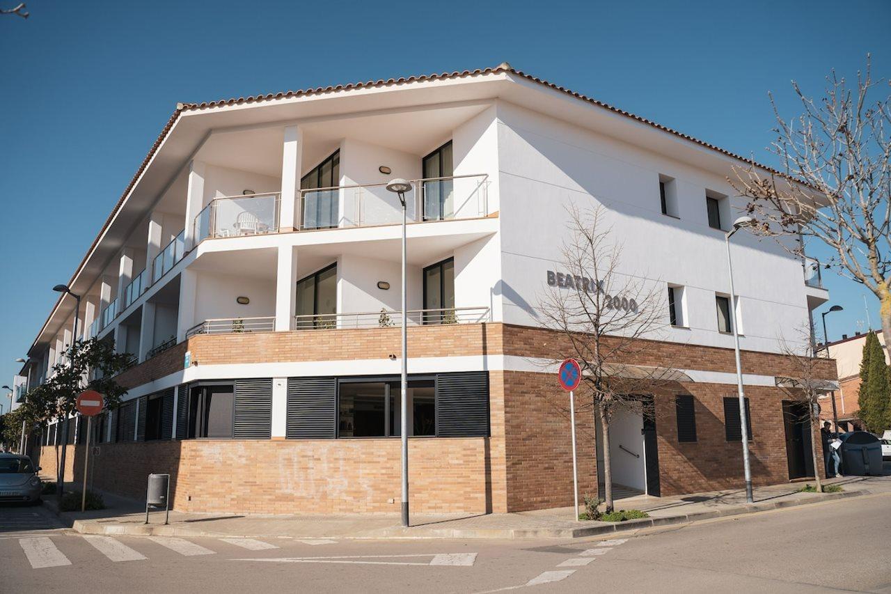 Beatrix 2000 Appartement Pineda de Mar Buitenkant foto