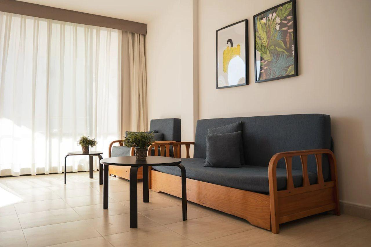 Beatrix 2000 Appartement Pineda de Mar Buitenkant foto