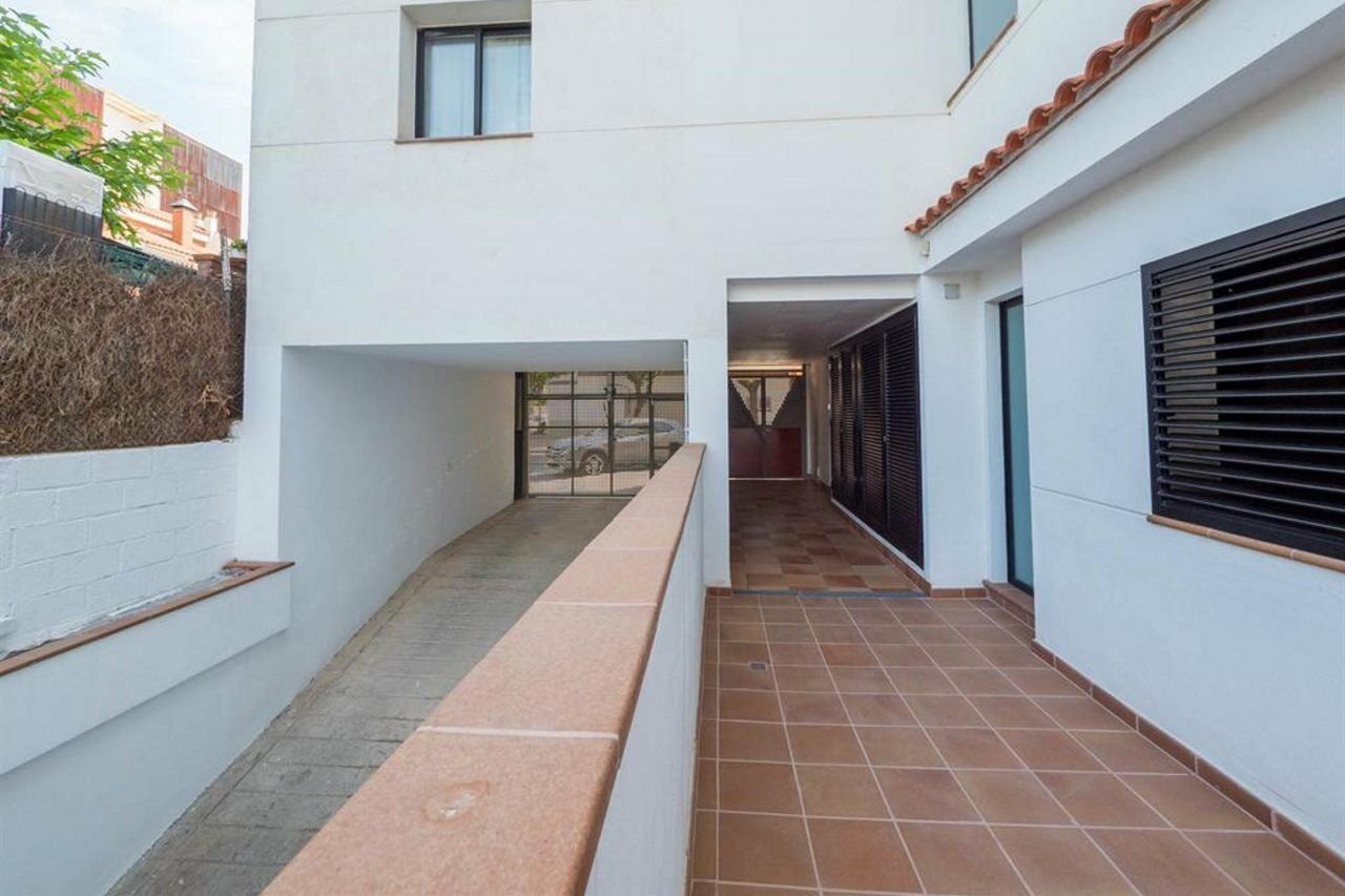 Beatrix 2000 Appartement Pineda de Mar Buitenkant foto