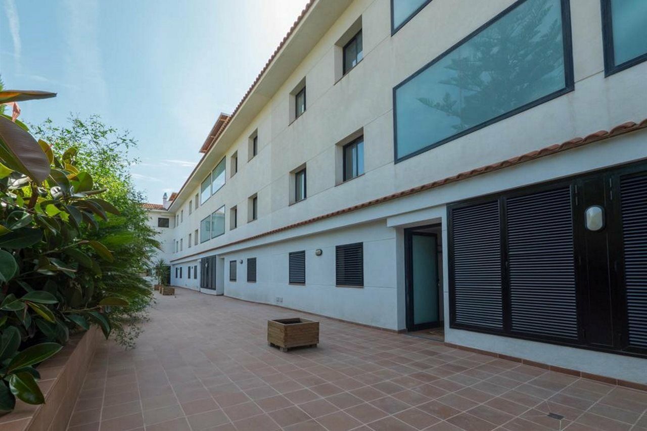 Beatrix 2000 Appartement Pineda de Mar Buitenkant foto